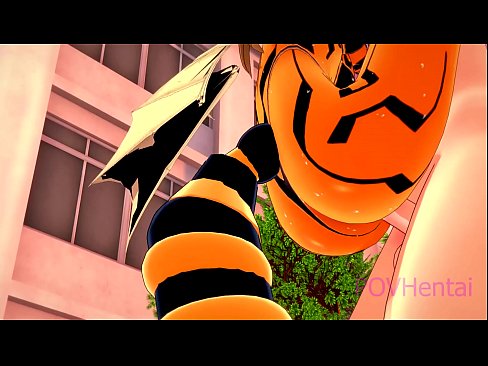 ❤️ Wasp Girl Monster ☑ Ռուսական պոռնո մեզ մոտ ❌